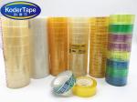 Magic Invisible Jumbo Roll Tape In White Color 980mm x 4000m x 50mic