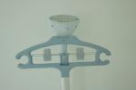 Laundry Appliances Portable Dress Steamer , Hand Held Cloth Steamer With Hanger