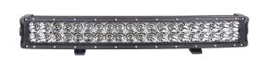 China 120w Curved Row Double Led Light Bar IP67 Water Proof Light Bar Car Bar Light factory