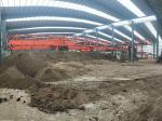380V Organic Fertilizer Granulator Production Line 20t / H Capacity