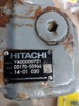 Excavator Hydraulic Main Control Valve YA00000721 For Hitachi ZX280LC-5G