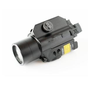 China Rifles LS-CL2G FRN Waterproof Green Laser LED Flashlight 200lm factory