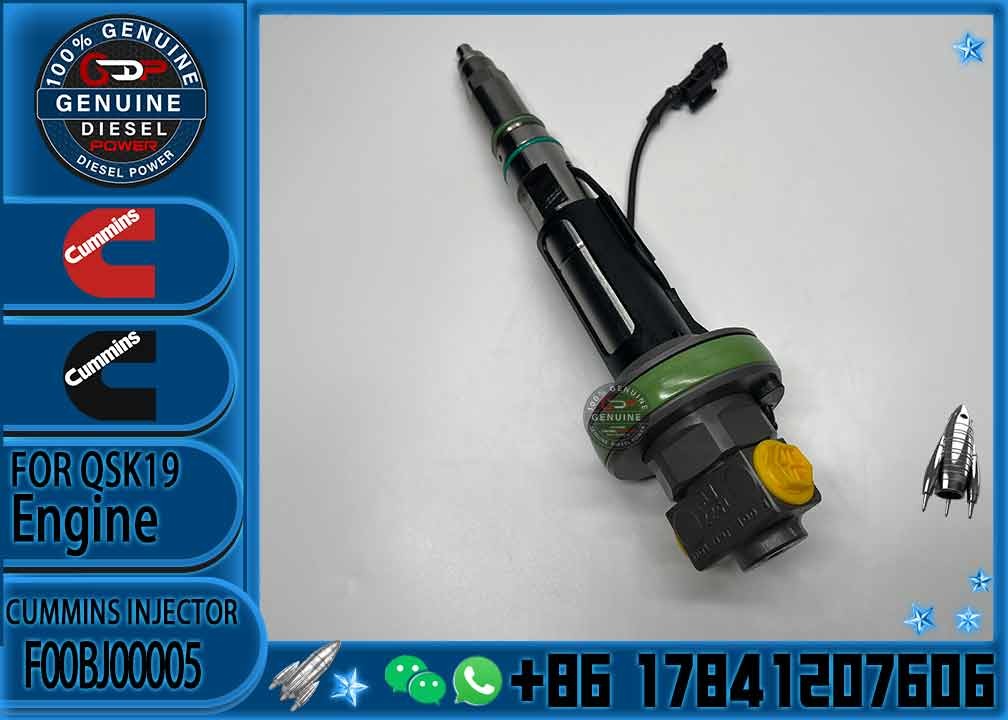 0281006124 genuine new fuel injector control valve for F00BJ00004,F00BJ00005,2867149 for bos cunmins injector diesel