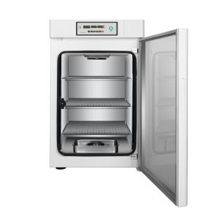China Laboratory High Quality Cell Culture Air Jacket CO2 Incubator with Inner Glass Door Midea factory
