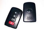HYQ14FBA 2014 - 2017 Toyota Highlander Smart Key 3+1 Button For Unlock Car Door