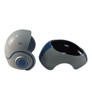 Shell Mine Detecting Robot Prototype Maker