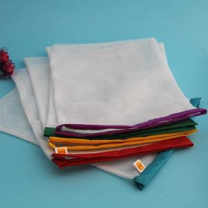 China Reusable Delicates Washing Bag , Dry Cleaning Washing Machine Net Bag factory