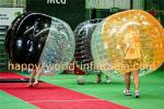 bubble ball pour le football , bumper ball , body zorb ball ,football bubble