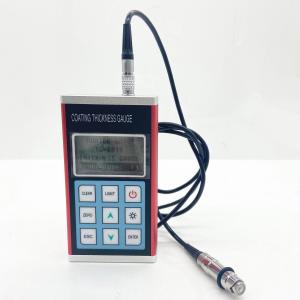 China Portable Micro Coating Thickness Gauge Testers factory