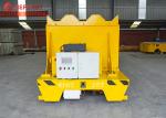 Customized Cast Steel Wheel Low Voltage Rail Transfer Cart