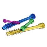 Orthopedic Surgical Implant Cannulated Screw For Trauma Surgery