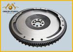 8973262272 4HK1 Light Truck 325mm ISUZU Flywheel For NPR NQR Two Deck Layer