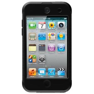China Customize Plastic Case for iPod Touch 4 factory
