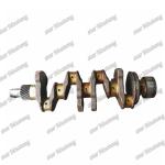 Crankshaft 4TN100 New Disassembly 11901-22001 123900-21010 For Yanmar Diesel