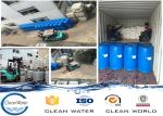 White Or Light Yellow Silicone Based Defoamer Viscous Emulsion Clean Water ISO /