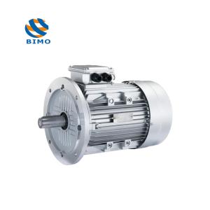 China Ms Series Induction AC Electric Motor MS 90L-2 3HP 2.2KW 3000rpm 2p 380V Three Phase Motor factory