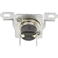 China High Quality 250v 16a Bimetal Thermostat Switch For Home Appliance UL VDE RoHS factory