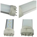 10W 12W 15W 22W led 2G11 tube lamp 4pin led 2G11 PL tube light SMD2835 indoor
