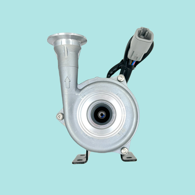 High Quality 24V BLDC Water Pump For Immersed Cooling of Data Center & Servers With Maintenance-free.