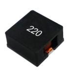 Durable High Current Power Inductors 7A - 45A Current Range SMT Installation