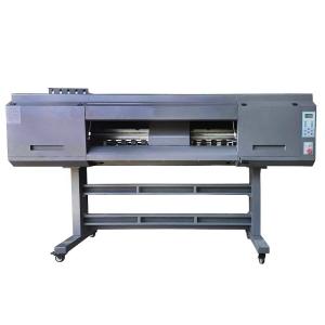 China 8 Heads 1.2 Meters DTF Printer For Double 3200/47200 Head Machines ANDEMES factory