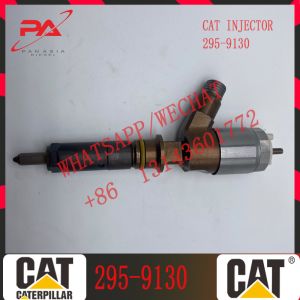 China Diesel 320D 320D L 320D LN 320D LRR Engine Injector 295-9130 10R-7675 32F61-00062 For C-A-Terpillar Common Rail factory