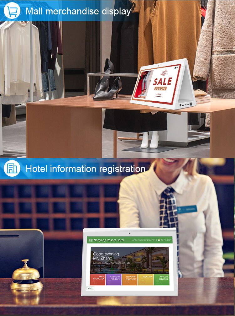 bluetooth support custom branding energy efficient restaurant solution-9