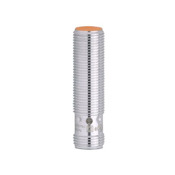 China IFM IFS206  Inductive Sensor Ifm Ifm Electronic Sensing Face PBT Orange Connector 1 X M12 factory