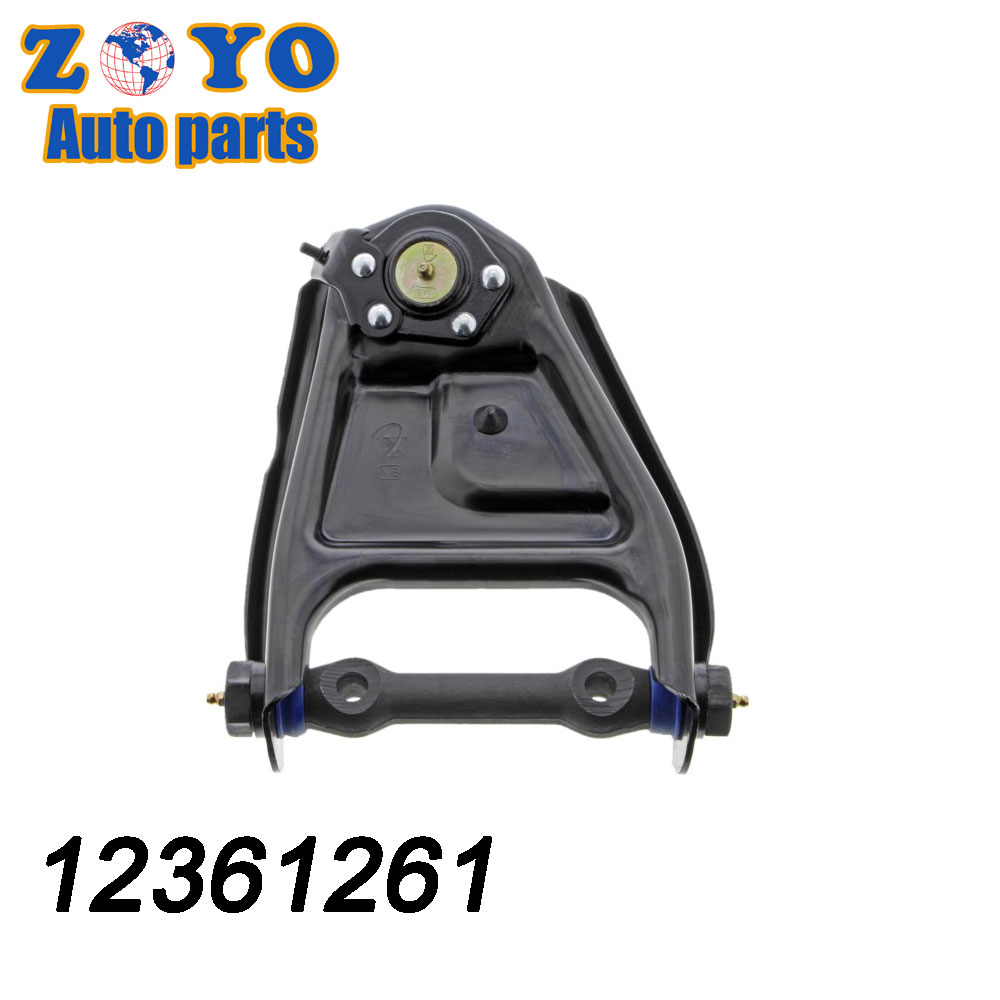 Black E-coating Upper Control Arm for Chevrolet G30 1971-1996 Purpose Replace/Repair