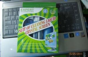 China 2-in-1 Camera / LCD / TV / lens / glass / touch-sensitive screen Cleaning Kit factory