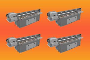 China Powerful cylindrical digital printing machine lightweight UV Printer factory