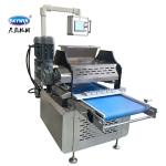Functional Small Biscuit Making Machine/PLC Tray Type Biscuit Cookie Machine