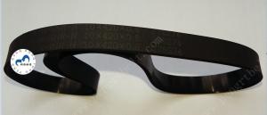 China HITACH ATM belt 10x420x0.8 ATM parts Flat belt 10*420*0.8 factory