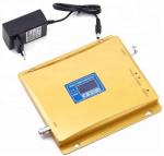 2G 3G 4G Amplifier 850 1900mhz Dual Band Signal Repeater
