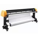 Dual Head Universal HP45 Ink Cartridge Inkjet Printing Plotter for White Paper