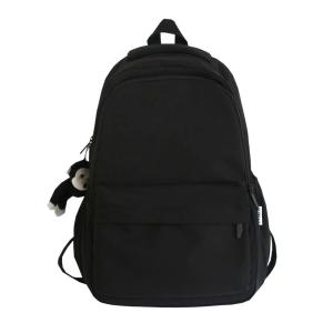 China Sympathybag Women Teenager Girls Laptop Backpack Multifunction With Double Zipper factory