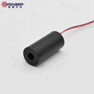 China 650nm 30mW Laser Dot Diode Module For Gas Detector Sensor Laser Equipment Parts factory