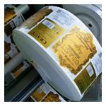 Waterproof Custom Private Label Sticker Printing PET Greyboard Paper
