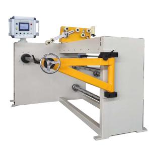 China Automatic Transformer Wire Coil Winder PLC Control factory