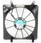 OEM 19005-PAA-A01 Auto Radiator Cooling Fan for 98-02 Honda ACCORD