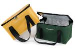 Full Color Printing 6 Can Cooler Bag , Beer Large Insulated Cooler Bags