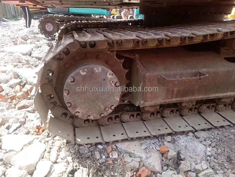 Hitachi hot sale Second hand Crawler Excavator HITACHI 120 good condition Used digging machine for sale