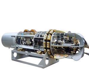 China Manufacturing Plant Automatic Pipe Fitting-up Equipment for Pipeline Clamp Machine factory