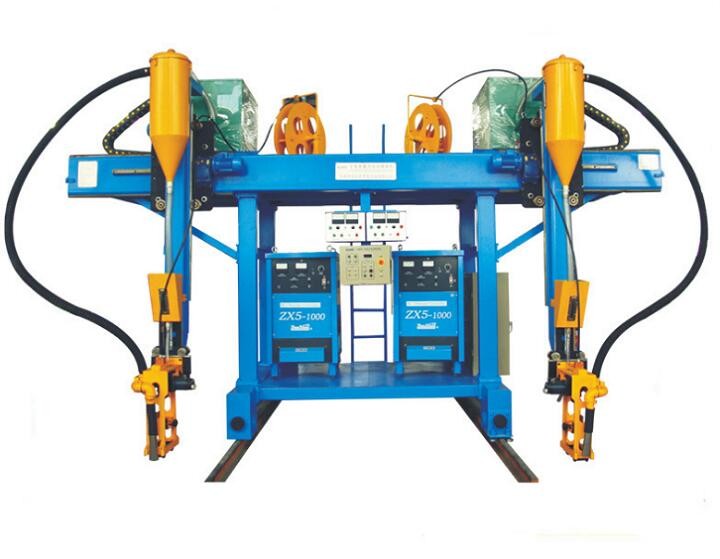 Gantry Cantilever Automated Welding Machine 0.15 - 1.0 M Every Min 10kw