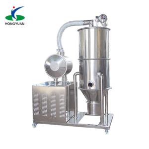 China Automatic spice powder conveying system hose tube suction machine factory