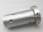 Electrical Pneumatic Rotary Union 16 Passage Way Stainless Steel Flange