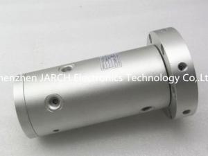China Electrical Pneumatic Rotary Union 16 Passage Way Stainless Steel Flange Connection factory