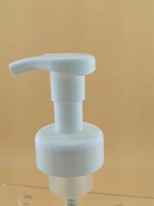 China PP Foam Pump Plastic Lotion Pump Dispenser Lotion Pump Shampoo Pump factory