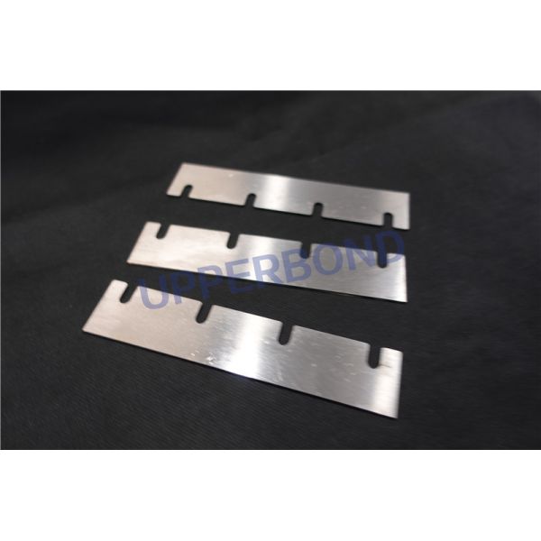 ZJ17 Cork Tipping Paper Cutting Knives Blades Tobacco Machinery Spare Parts EM45120200