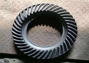 China Oem Precision Forged Steel Parts With 42crmo Material Accurate Dimension factory